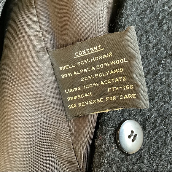 Mohair/alpaca/wool/polyamid   Sz 4 - Picture 3 of 10